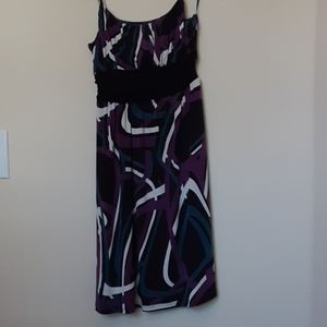 Spaghetti strap dress